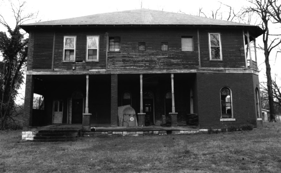 McGavockGatewoodb House (Fountain Blue) Clio